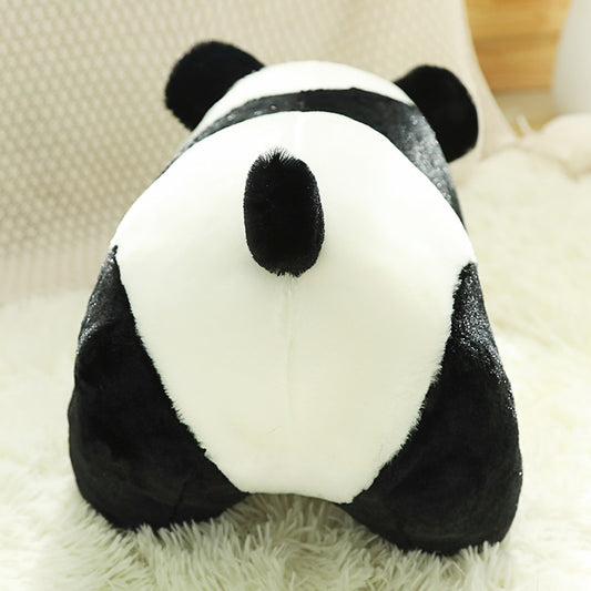 Cute Panda Simulation Stuff Animal Plush Toy Dolls Baby Girls Birthday Gift
