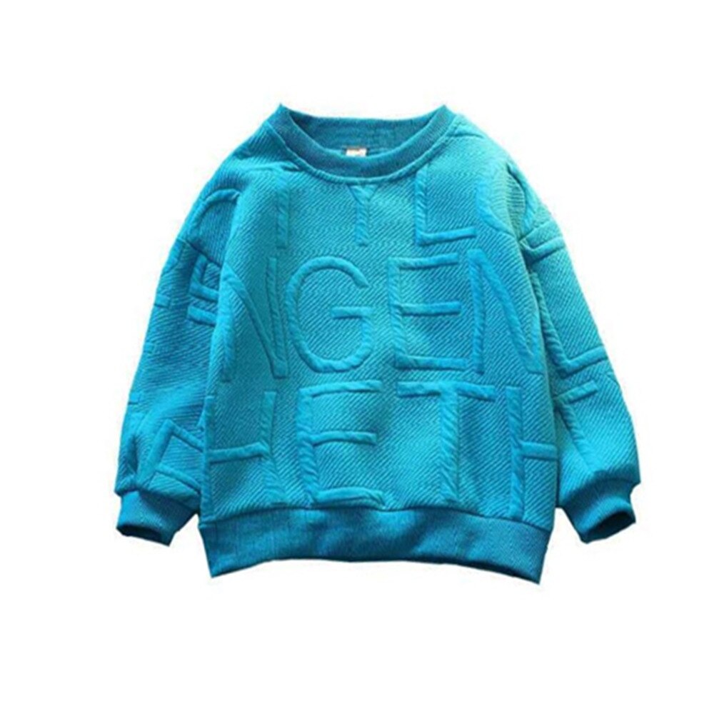 2022 Children Sweatshirts For Boys Cotton Coat Long Sleeve Baby Boy Tops Kids Spring Fall Clothes 5 6 7 8 9 10 11 12 13 14Years