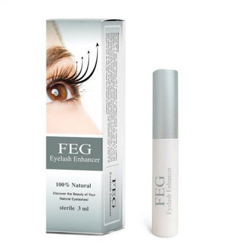 2Pcs Feg Eyelash Enhancer Serum Eyelash Growth Treatment Eye Lashes Pro Advanced  Eyelash Extension Lengthening Mascara Serum