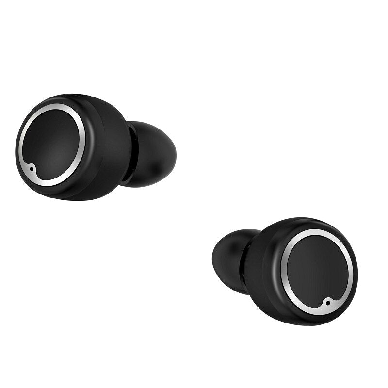 TWS Bluetooth Wireless Headphones Sports Waterproof Earbuds Bluetooth 5.0 Earphone With Microphone Touch Control 9D HiFi Headset