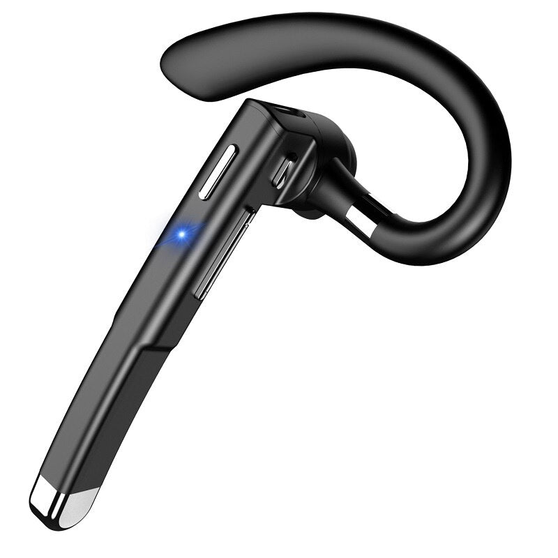 GDLYL Newest Wireless Headset Bluetooth 5.1 Earphones Business Handsfree Noise Reduction Headset With HD Mic For All Smart Phone