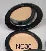 Hot Sales Makeup Powder NC Color FIX Powders Face Powder Plus Foundation 15g