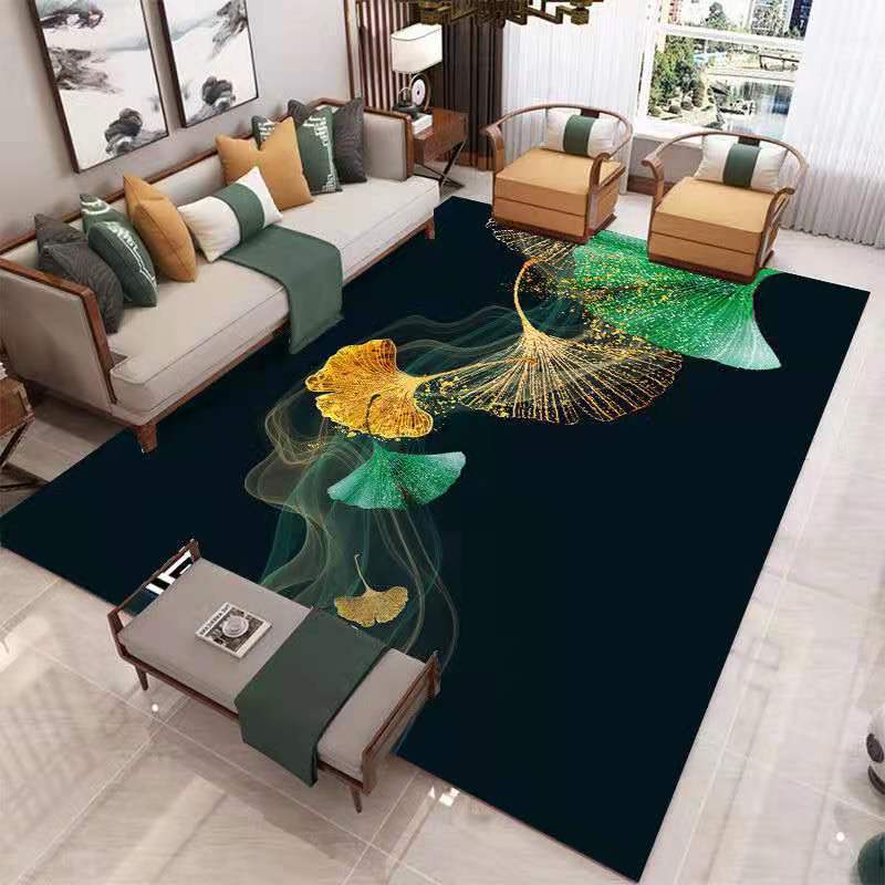 3D Living room rugs Carpet in the bedroom Room decor Luxury non-slip floor mat Children Lounge Rug Sofa coffee table carpets