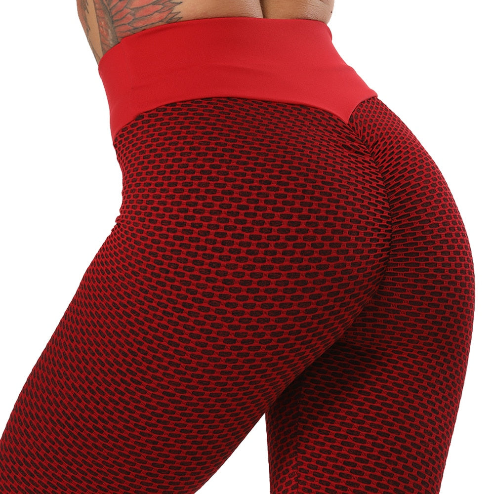 FITTOO Seamless Athletic Gym Leggins Scrunch Butt Leggings Women&#39;s Pants Fitness Pants High Waist Workout Breathable Leggins