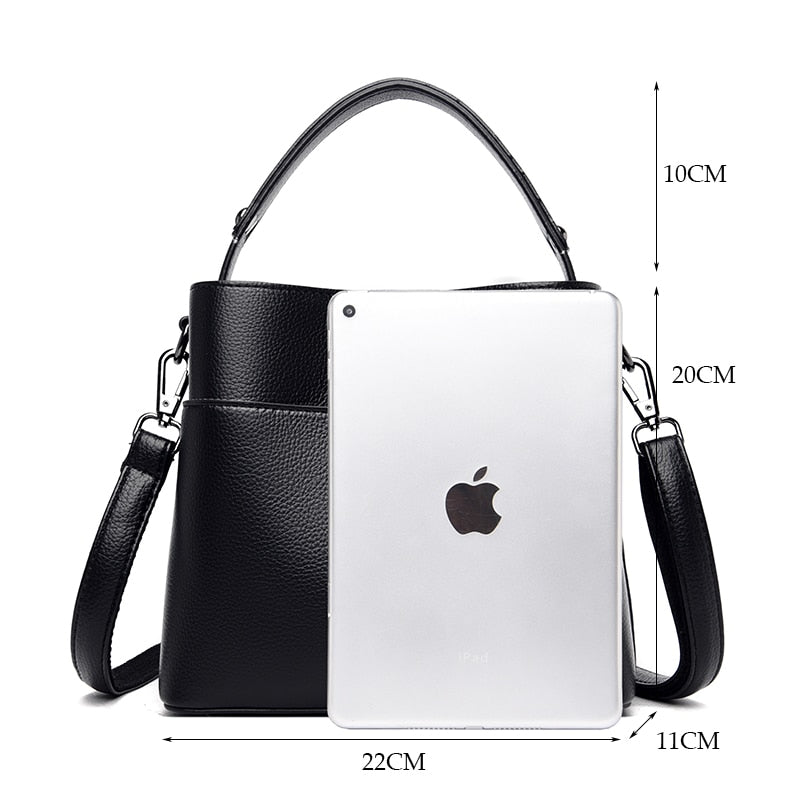 Fashion Handbag Women Quality Leather Crossbody Bags Female Famous Brand Ladies Hand Bag Small Shoulder Bags Designer Sac A Main