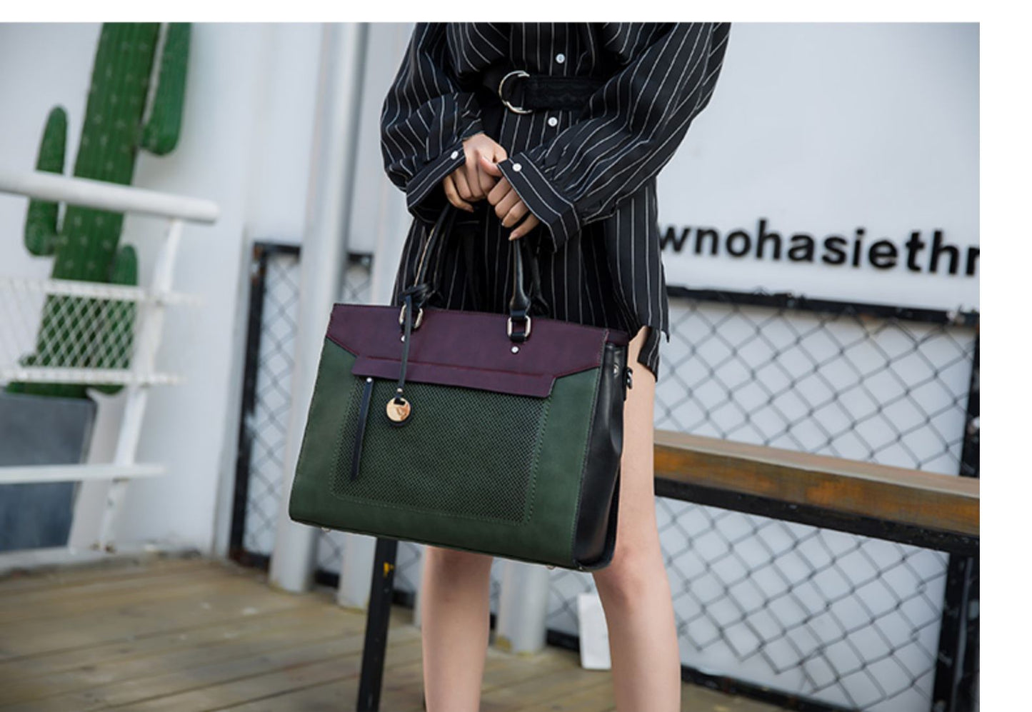 Luxury Fashion Women Handbag Document Shoulder Slung Tote Bag Female 14 Inch Laptop Briefcase Leather Messenger Crossbody Bags
