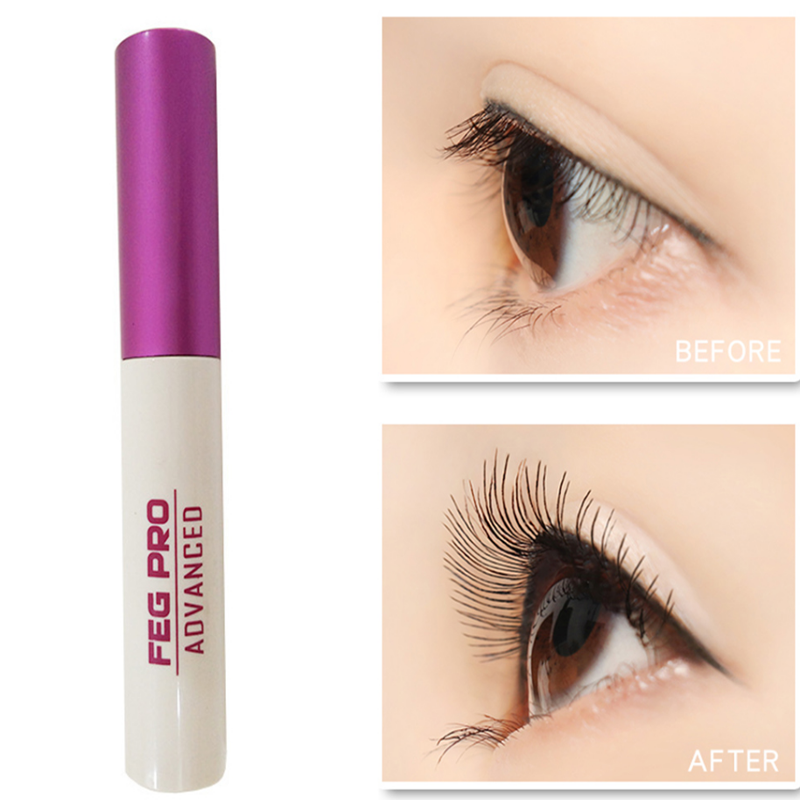 New FEG Eyelash Growth Pro Advanced Serum Eyelash Growth Booster Eyelash Treatments Enhancer Eyelash Extension