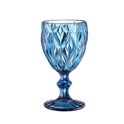 Retro Cup Carved Goblet Glasses Of Wine Heat-Resistant Glass For Champagne Whiskey Cocktail Christmas Gifts Bar Drinking Utensil