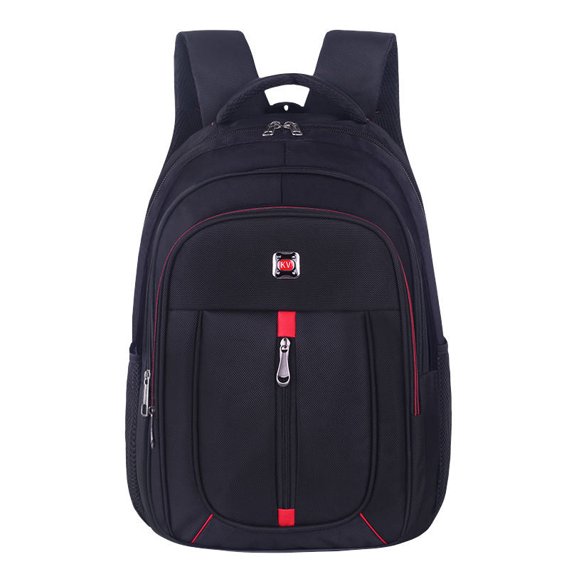 Men&#39;s Backpack Oxford Cloth Casual Fashion Academy Style High Quality Bag Design Large Capacity Multifunctional Backpacks