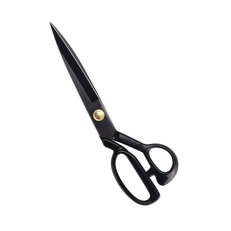 Professional Sewing Scissors Tailor&#39;s Scissors Fabric Needlework Cutting Scissors Dressmaker Shears kitchen scissors very sharp