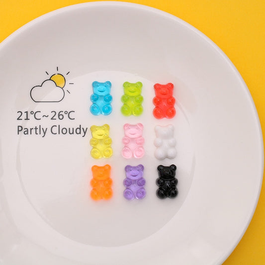 Wholesale 10 Pcs Crocs Charms Fit for Children Women Shoes Decorations Accessories Charm for Crocs Set JIBZ Decoration