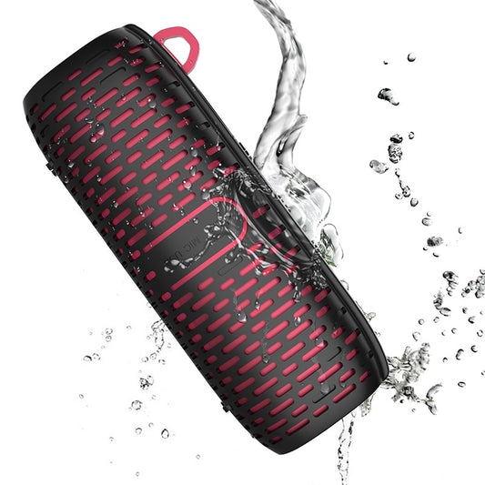 Outdoor Wireless Bluetooth Waterproof Built-in Portable Bluetooth Speaker Music Speakers High Definition Sound Speaker With Mic