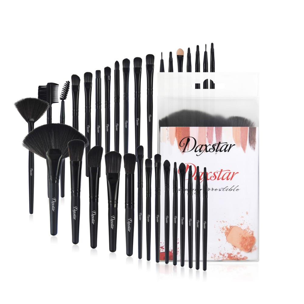 32pcs Pro Makeup Brushes Cosmetic Eye Face Powder Foundation Brushes Liner Shader Crease Shadow Foundation Brush