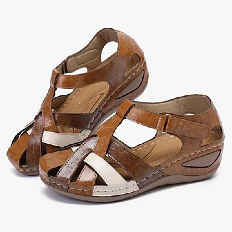 Women&#39;s Sandals Roman Summer Ladies Sandals 2021 Fashion Platform Shoes Women Outdoor Female Woman Women Beach Shoes Plus Size