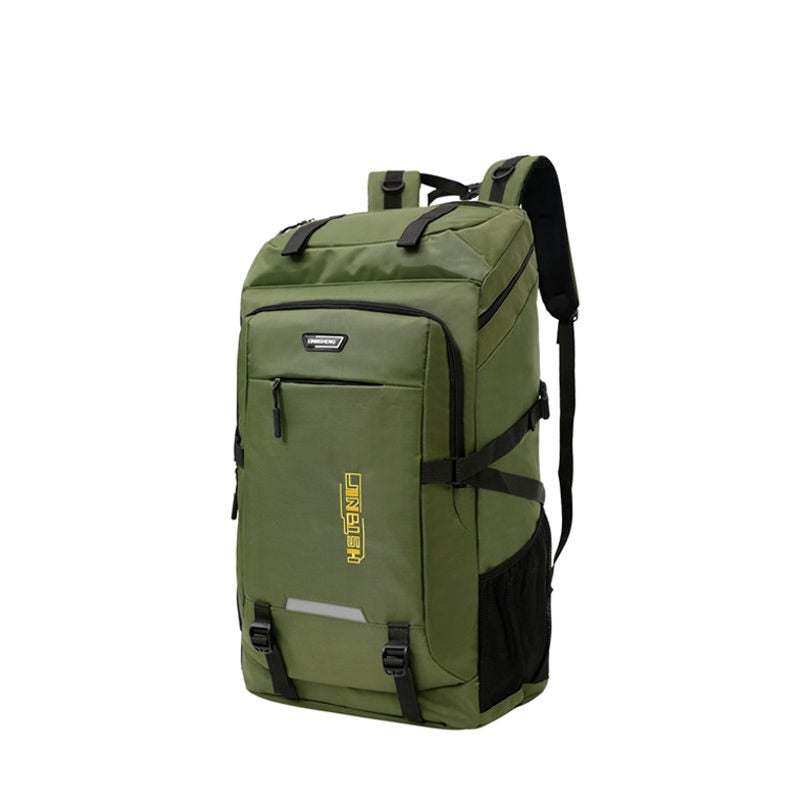 New Male Backpacks Super Large Capacity Notebook Computer Waterproof Travel Rucksack Trekking For Teenagers High Quality Bags