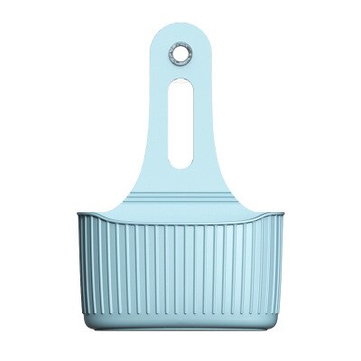 Simple Drain Rack Bathroom Sink Adjustable Basket Kitchen Silicone Soap Rack Drain Sponge Faucet Kitchen Tool Accessories