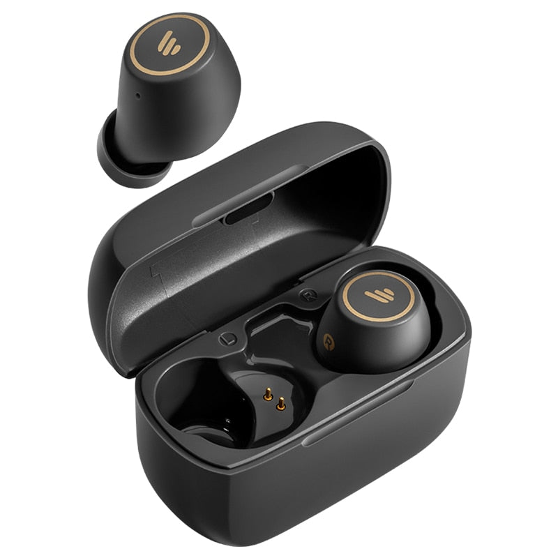 EDIFIER TWS1 Pro TWS Wireless Bluetooth Earphone aptX Bluetooth V5.2 up to 42hrs playback time Fast charging capabilities