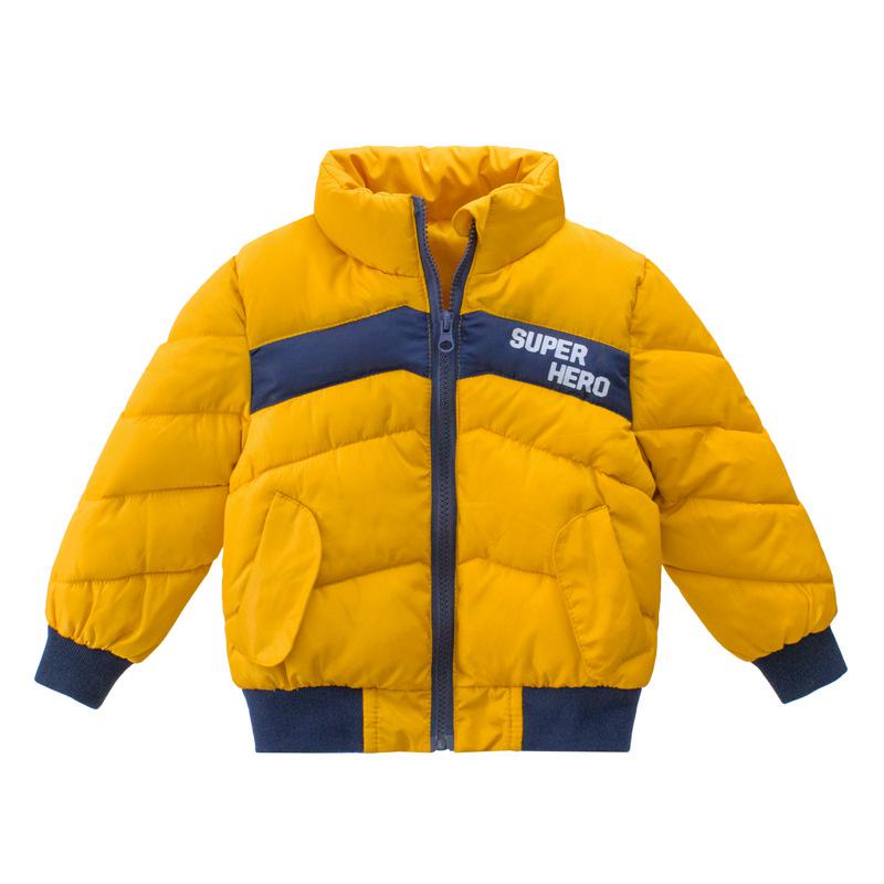 New ARRIVE 2022 Children&#39;s Clothing Winter Boys Coat Boys Jacket Thick Long-sleeved fashion Cotton Clothes Infant Winter Coat