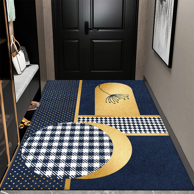 Carpets for Living Room Decoration Washable Entrance Door Mat Arge Area Rugs Modern Bedroom Bedside Carpet Home Decor Skidproof