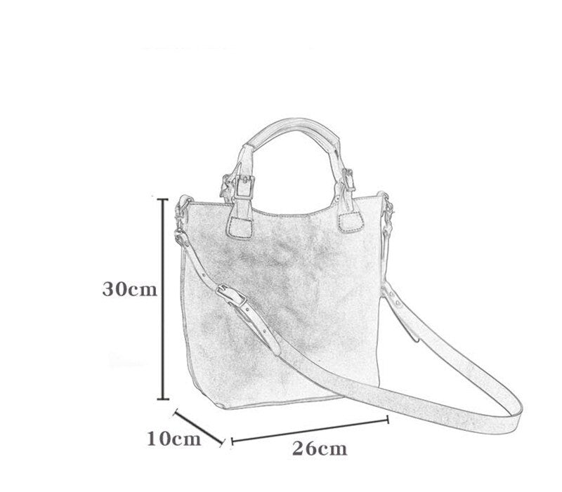 PNDME fashion genuine leather ladies handbag casual simple vintage high quality cowhide luxury women&#39;s shoulder messenger bags