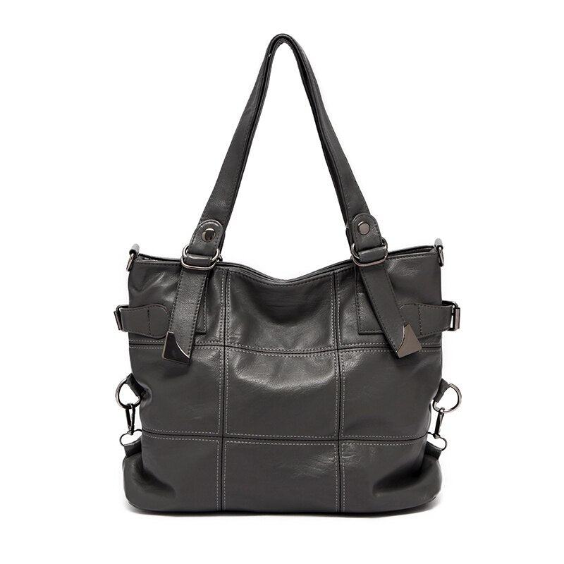 Luxury Handbags Women, Best Designer Soft Leather Large Capacity Shoulder Bags for Women, Casual Ladies Crossbody Bag Totes  www.chishtismart.com