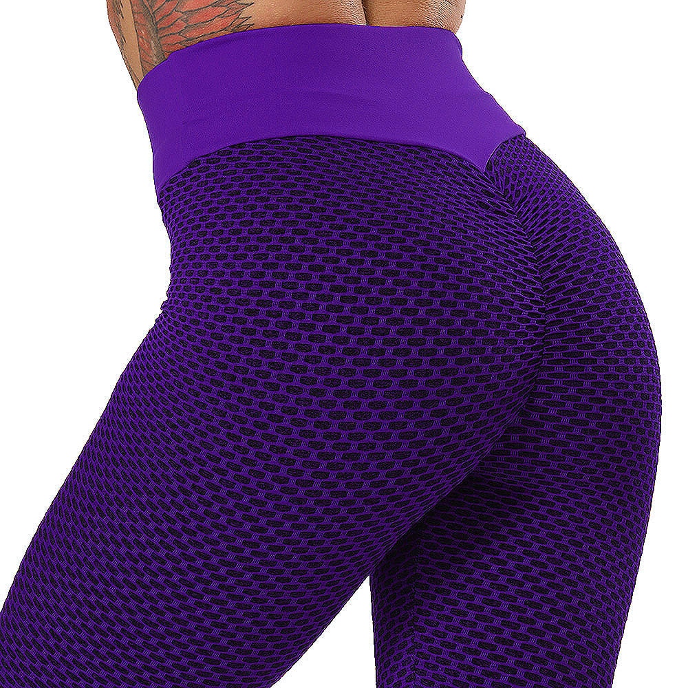 FITTOO Seamless Athletic Gym Leggins Scrunch Butt Leggings Women&#39;s Pants Fitness Pants High Waist Workout Breathable Leggins