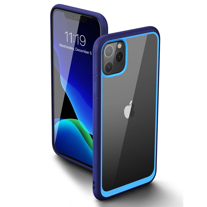 SUPCASE For iphone 11 Pro Max Case 6.5 inch (2019 Release) UB Style Premium Hybrid Protective Bumper Case Clear Back Cover Caso