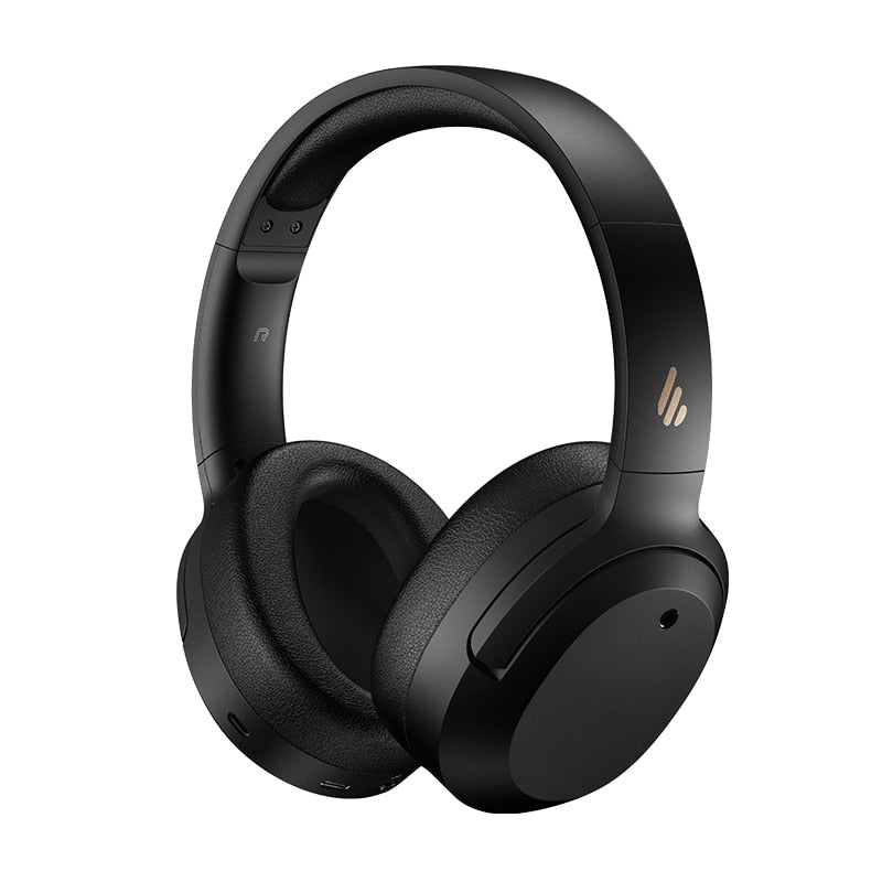 EDIFIER W820NB ANC Wireless Headphones Bluetooth Headsets Hi-Res Audio Bluetooth 5.0 40mm Driver Type-C Fast Charge Hybrid ANC