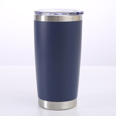 Thermal Mug Beer Cups Stainless Steel Thermos for Tea Coffee Water Bottle Vacuum Insulated Leakproof With Lids Tumbler Drinkware