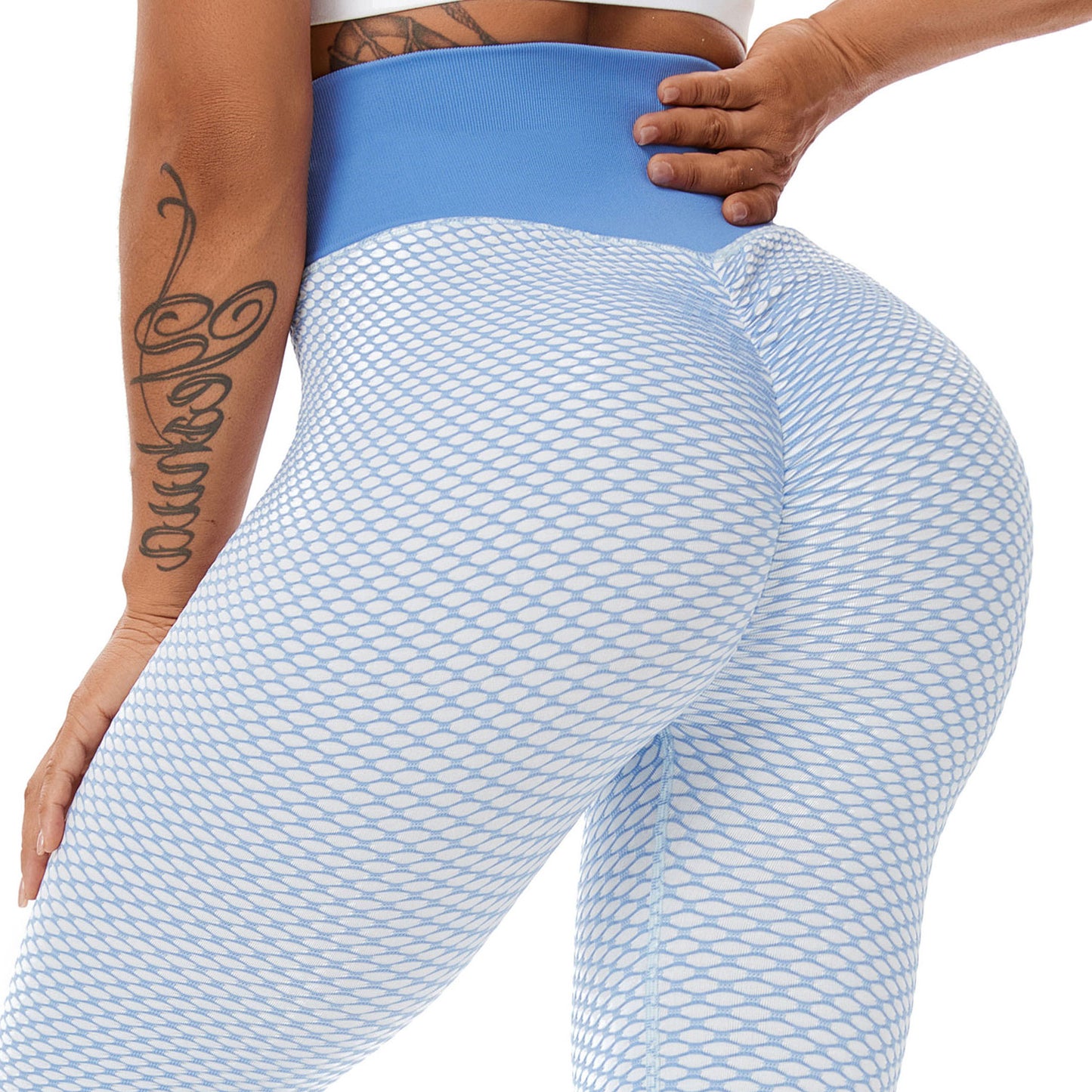 FITTOO Seamless Athletic Gym Leggins Scrunch Butt Leggings Women&#39;s Pants Fitness Pants High Waist Workout Breathable Leggins