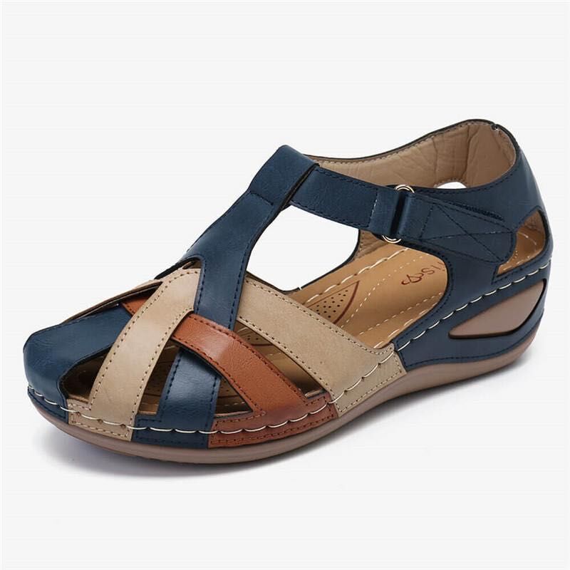 Women&#39;s Sandals Roman Summer Ladies Sandals 2021 Fashion Platform Shoes Women Outdoor Female Woman Women Beach Shoes Plus Size