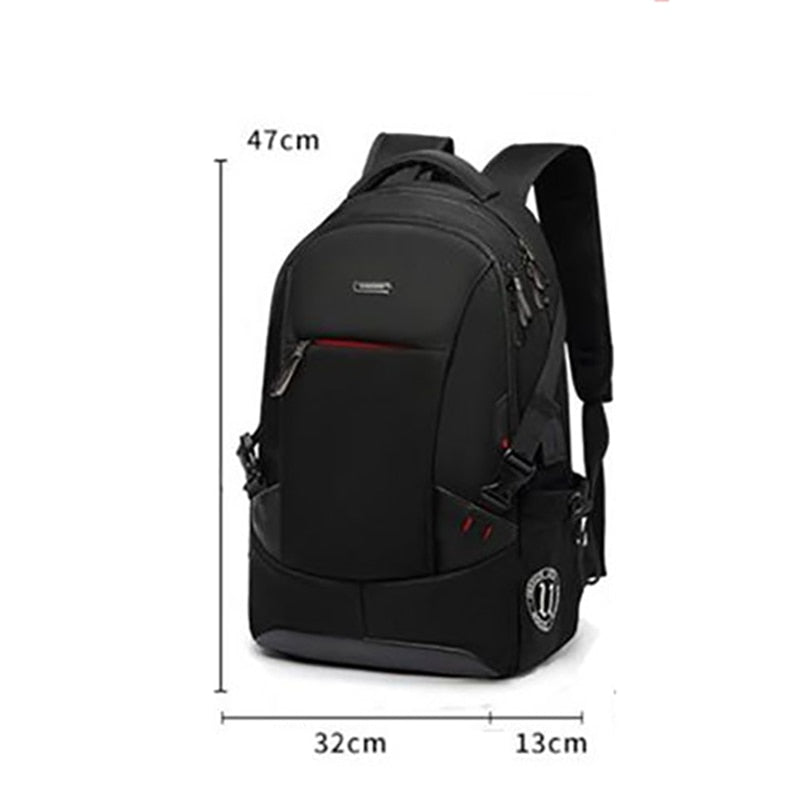 new men&#39;s backpack British fashion and leisure college style high quality multi-function large capacity design