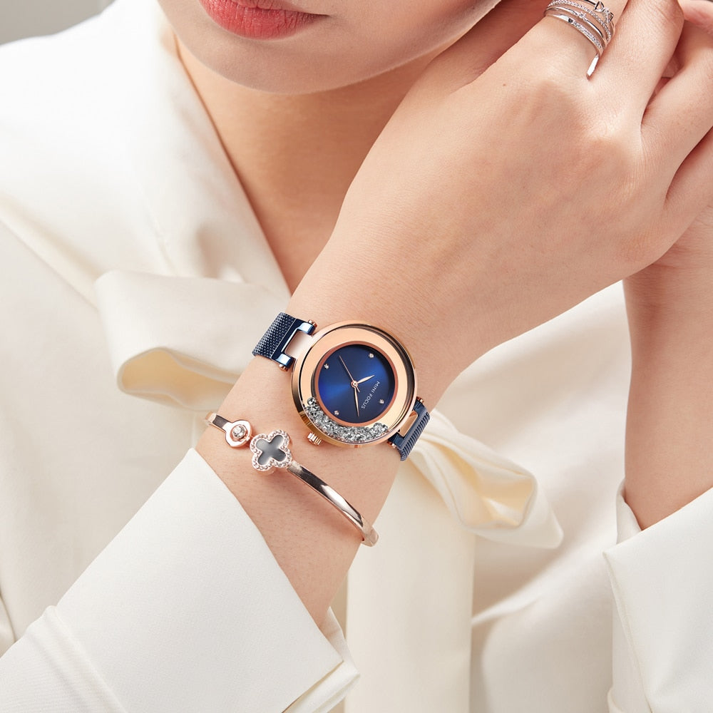 Ladies Watch MINI FOCUS Watches Women Quartz Lady Wrist Watch Dress Women&#39;s  Wristwatch Brand Luxury Fashion Relogio Feminino