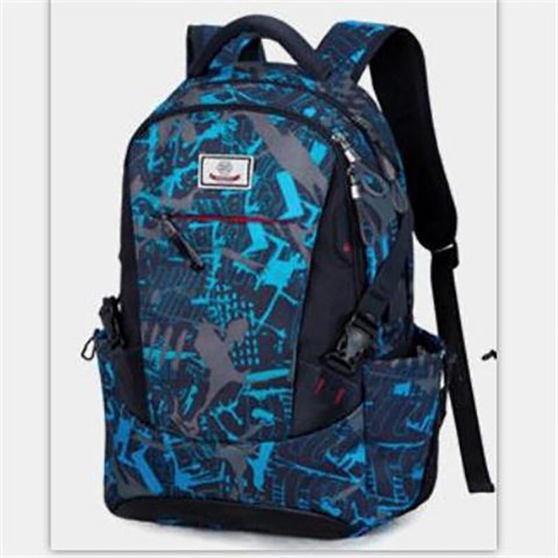 new men&#39;s backpack British fashion and leisure college style high quality multi-function large capacity design