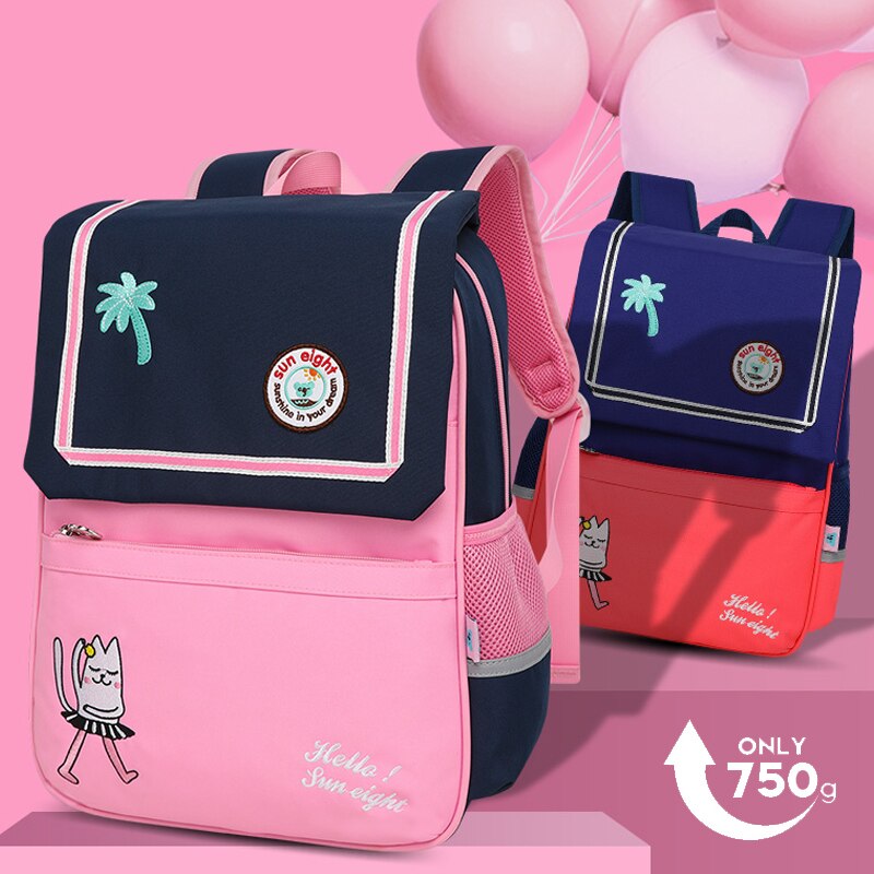 Summer Kids School Bags School Backpack For Girls School Bags for Teenage Boys A4 Book Schoolbag Children Backpack Travel Kid