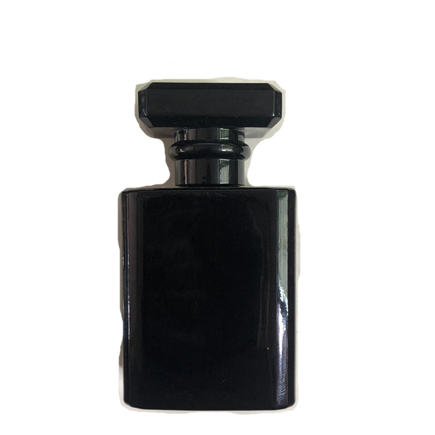Nbyaic 50Pcs 30ML 50ML mini glass spray perfume bottle atomizer spray can travel portable cosmetics can fill empty bottles
