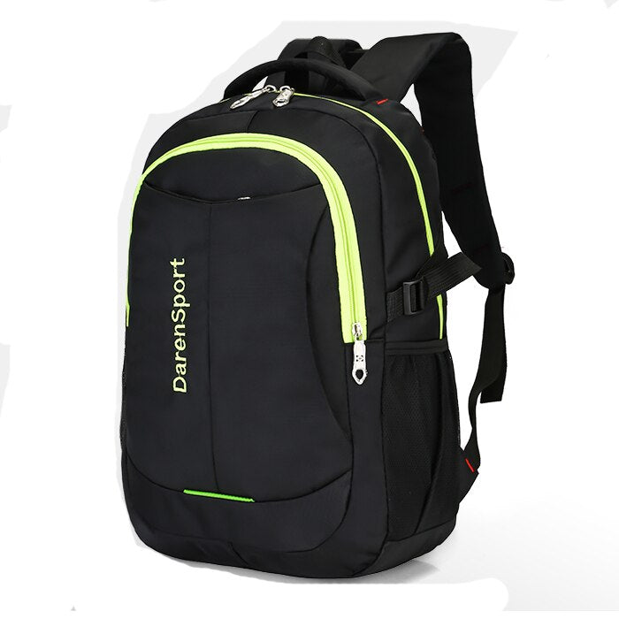 Travel Multifunction Bag Fashion Zipper Open Bag Men&#39;s Backpack Laptop High Quality Designer Male Backpacks Card Classic Bags