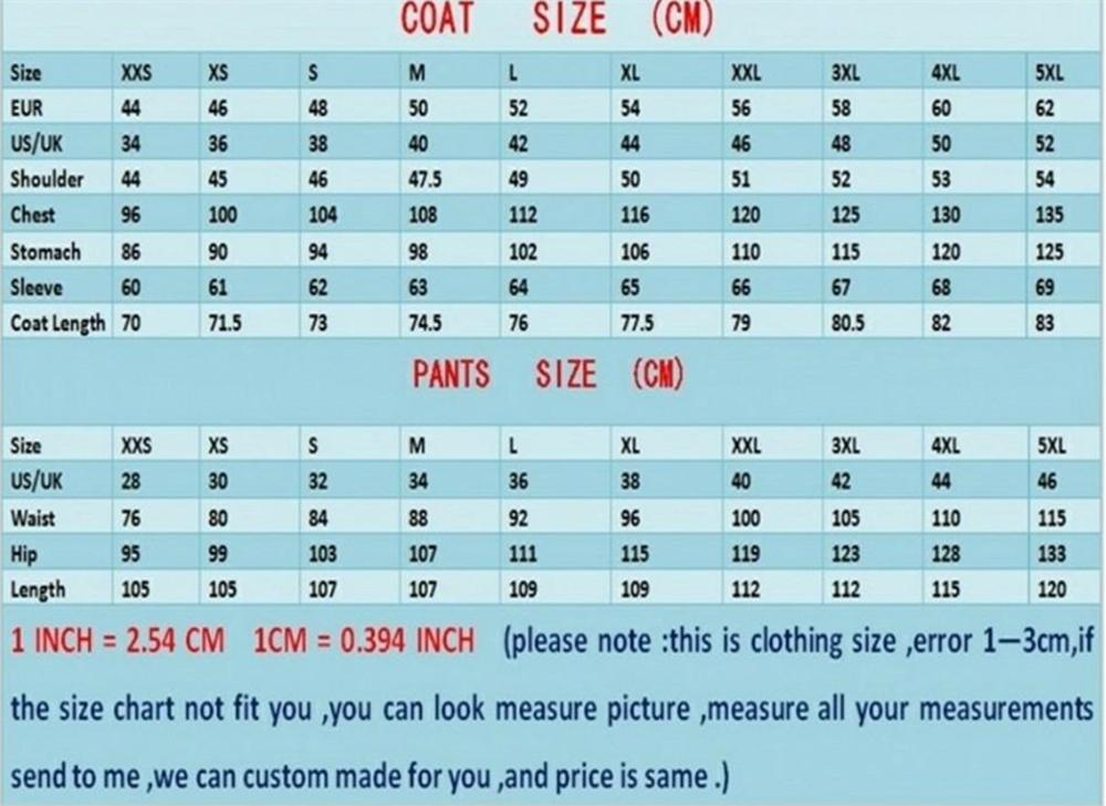 Cheap Custom Made Men Suits for Wedding Groom Tuxedos Classic outfit Man Blazers 2 Pieces Groomsmen Wear (Ivory jacket+bluepant)