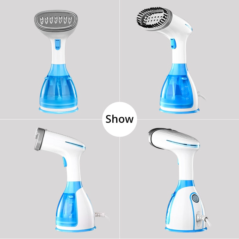 Steam Iron Garment Steamer For Clothes Handheld Travel Iron Buhar Makinesi Plancha Vertical Ironing Ferro Da Stiro Vaporera