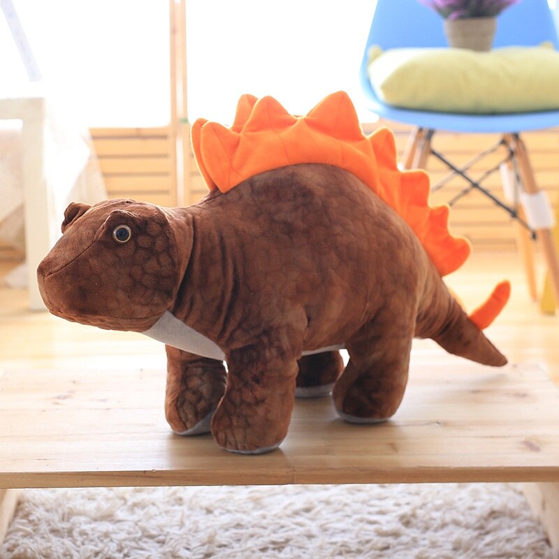 50cm-110cm Simulation Dinosaur Plush Toys Stuffed Animals Plush Dinosaur Pillow Tyrannosaurus Rex Dolls Kids Girls Gifts