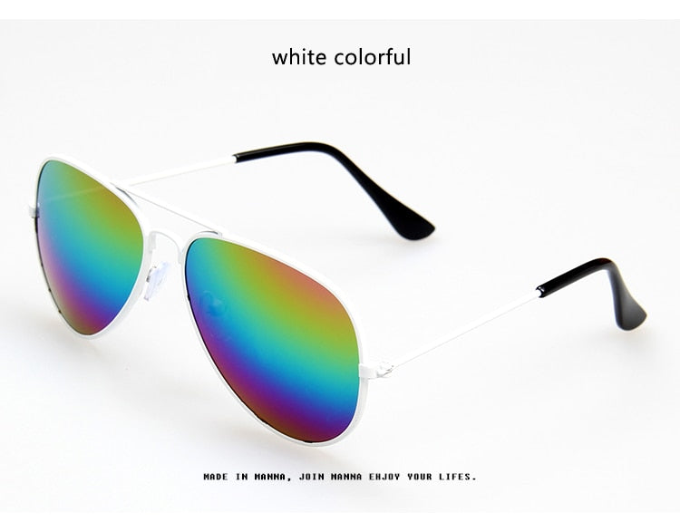 Brand Design Fashion Boys Sunglasses Kids Piolt Style Children Sun Glasses For Girls 100%UV Protection Glasses Oculos Gafas