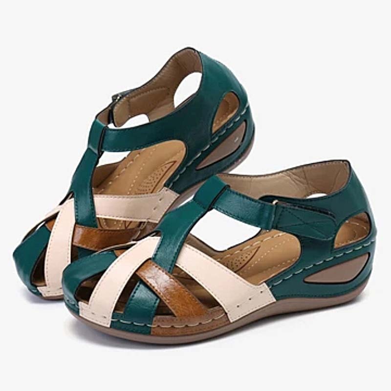 Women&#39;s Sandals Roman Summer Ladies Sandals 2021 Fashion Platform Shoes Women Outdoor Female Woman Women Beach Shoes Plus Size