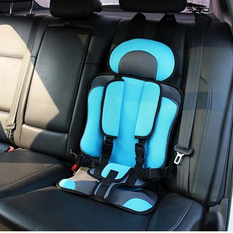 Portable Adjustable Infant Car Safe Seat Protect Thickening Sponge Stroller Accessorie Kids Children Chair with Belt