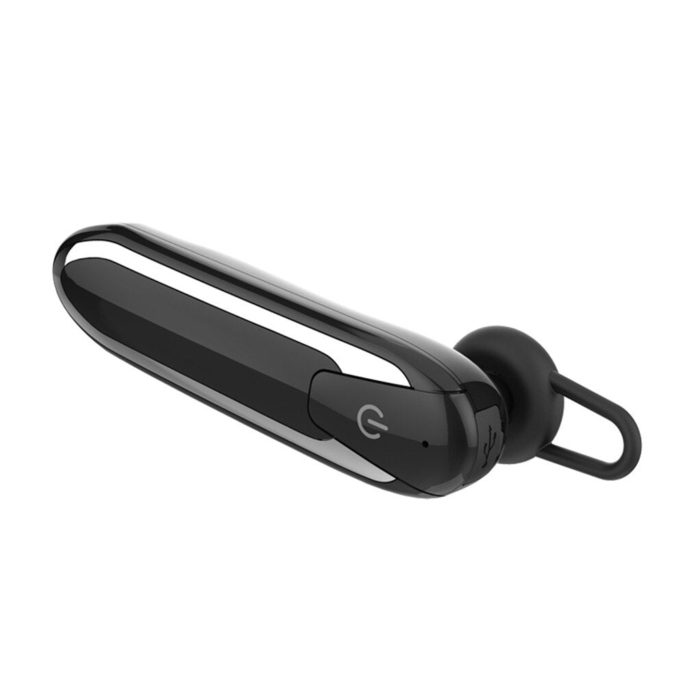 GDLYL D18 Business Bluetooth Earphone Wireless Headphone With Mic 36 Hours Work Time Bluetooth Headset for phone iphone xiaomi