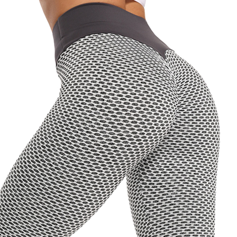 FITTOO Seamless Athletic Gym Leggins Scrunch Butt Leggings Women&#39;s Pants Fitness Pants High Waist Workout Breathable Leggins