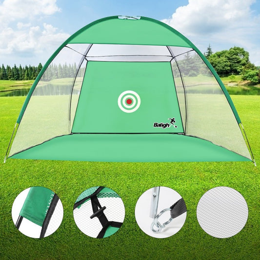 Golf Batting Net Detachable Batting Practice Net Indoor And Outdoor Golf Training Batting Net