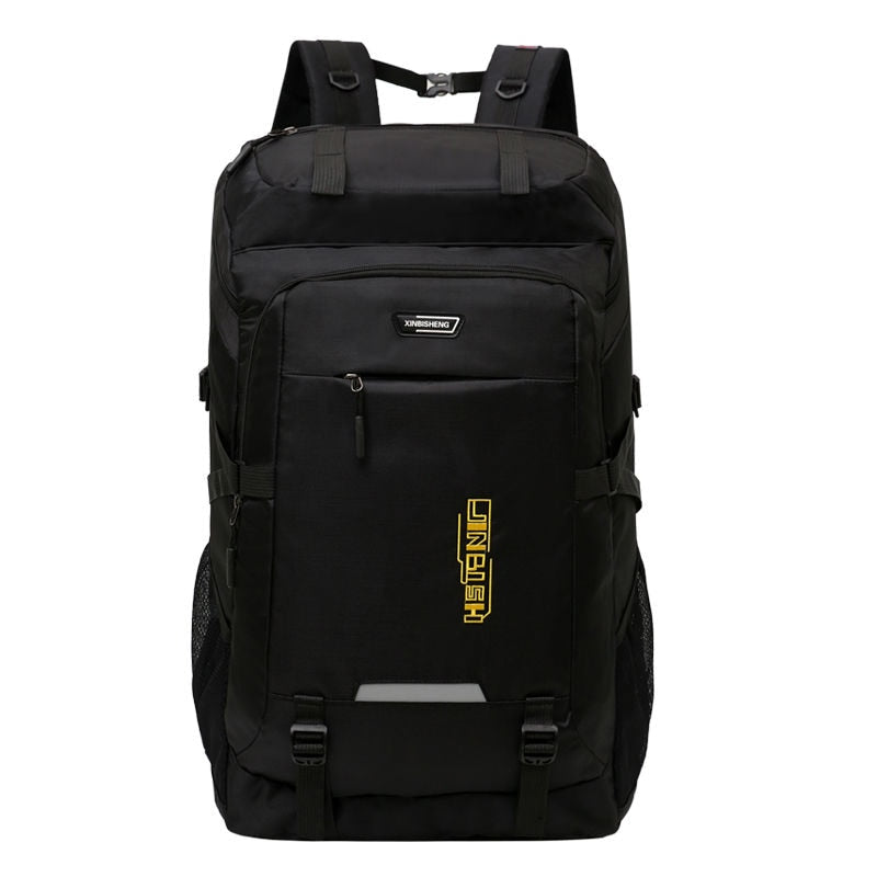 New Male Backpacks Super Large Capacity Notebook Computer Waterproof Travel Rucksack Trekking For Teenagers High Quality Bags