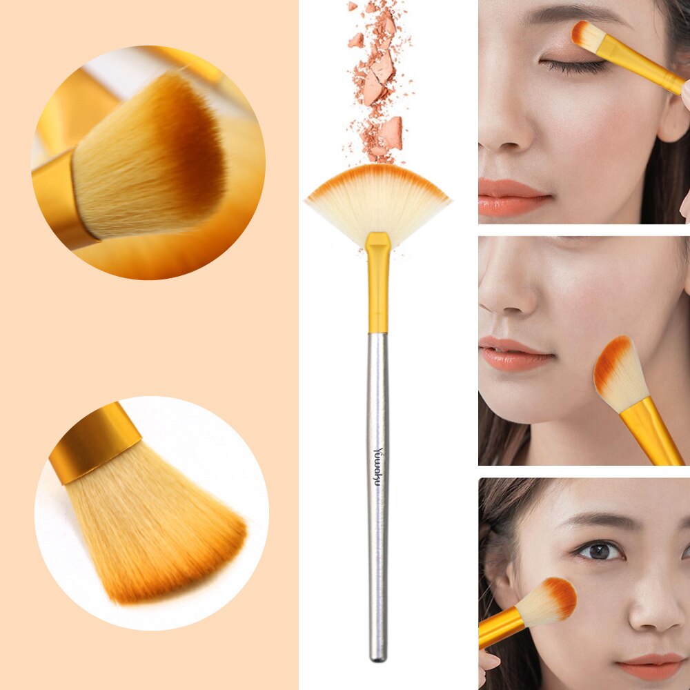 Cosmetics Makeup Brushes Set 32pcs Professional Foundation Eyeshadow Blusher Eye Lash Makeup Brushes Female Makeup Tools Beauty