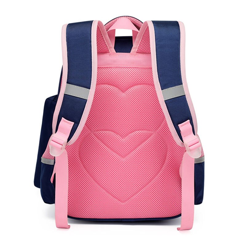 SUN EIGHT First Class Children Backpack School Bags For Girls Waterproof Nylon Primary School Backpacks 14L