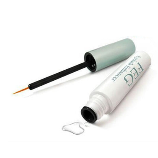 FEG Eyelash Treatment Serum 100% Natural Pure Eyelash Enhancer Mascara Eyelash Serum Lengthening Eyelash Growth